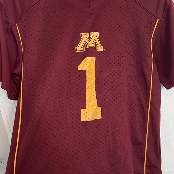 Minnesota golden gophers women’s jersey M - Picture 2 of 7